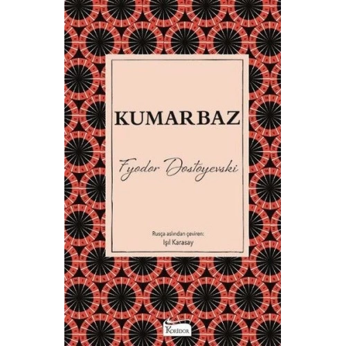 Kumarbaz (Bez Ciltli)