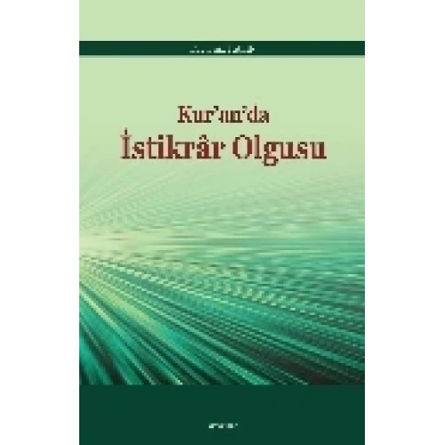 Kuranda İstikrar Olgusu