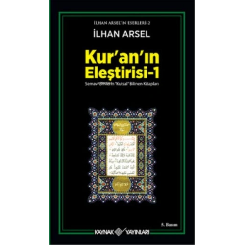 Kuranın Eleştirisi -1