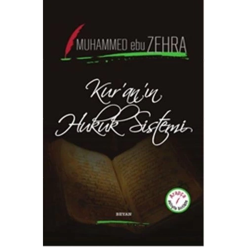 Kuranın Hukuk Sistemi (Ciltli)