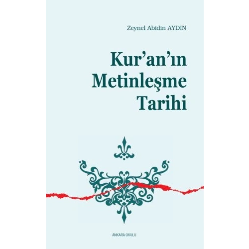 Kuranın Metinleşme Tarihi