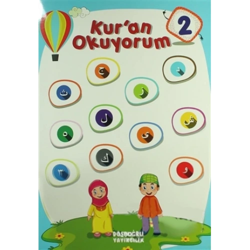 KurAn Okuyorum 2
