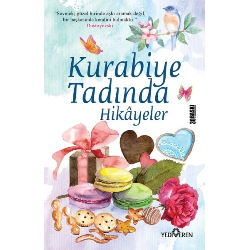Kurabiye Tadında Hikayeler