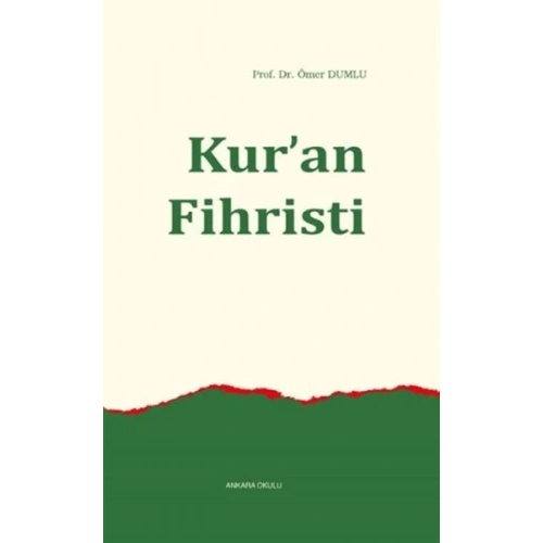 Kuran Fihristi
