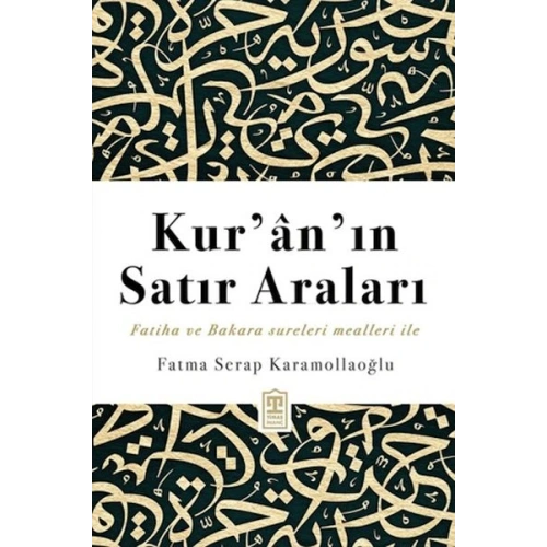 Kur’an’ın Satır Araları