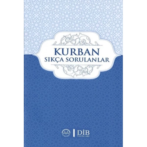 Kurban Sıkça Sorulanlar