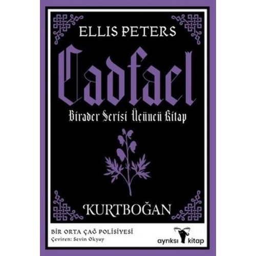 Kurtboğan - Cadfael Birader Serisi Üçüncü Kitap