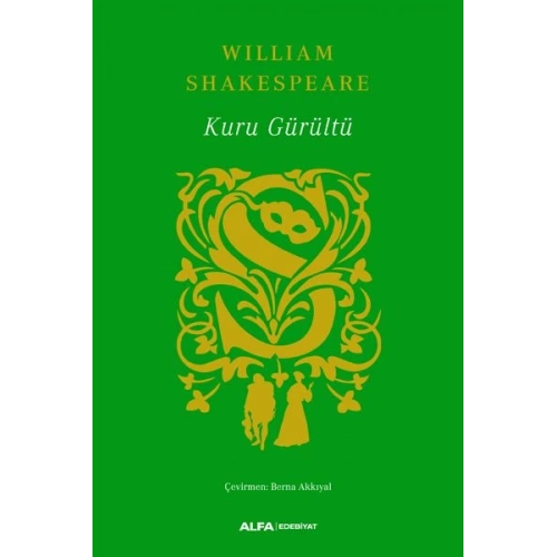 Kuru Gürültü - (Ciltli)