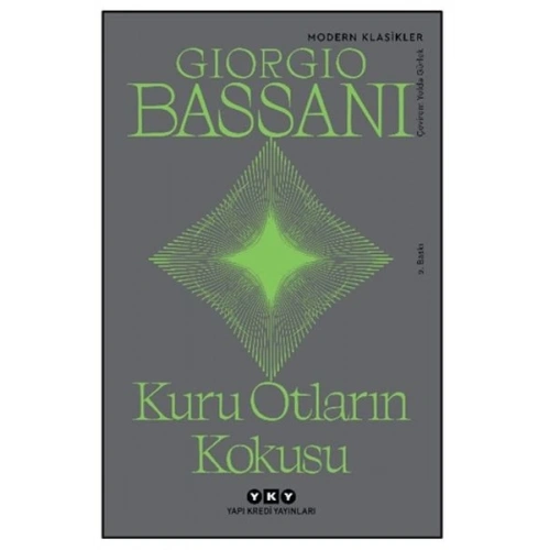 Kuru Otların Kokusu