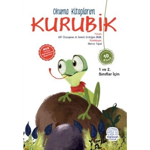 Kurubik Seti (10 Kitap Takım)