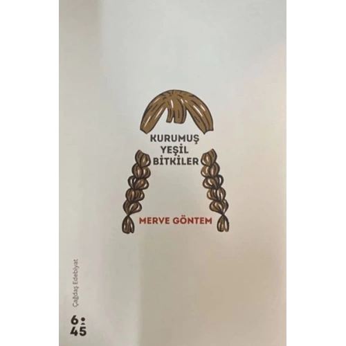 Kurumuş Yeşil Bitkiler