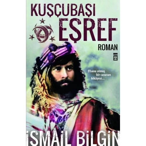 Kuşçubaşı Eşref