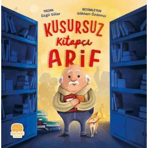 Kusursuz Kitapçı Arif
