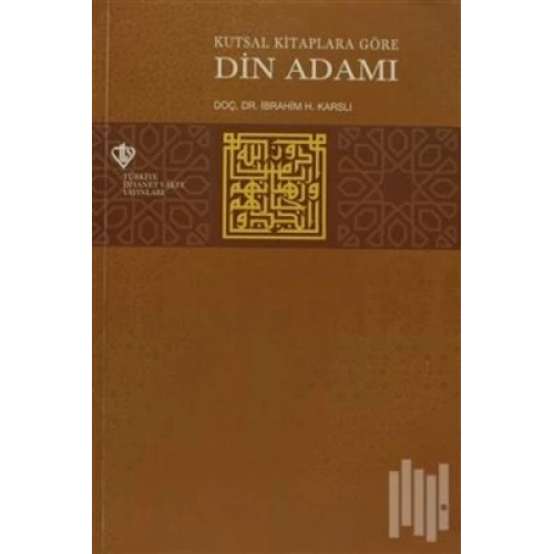 Kutsal Kitaplara Göre Din Adamı