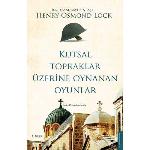 Kutsal Topraklar Üzerine Oynanan Oyunlar