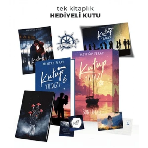 Kutup Yıldızı 6: Son Liman - Hediyeli Kutu (Ciltli)