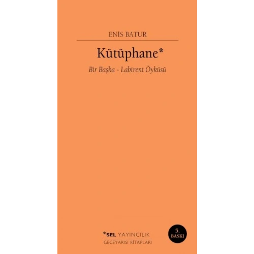 Kütüphane