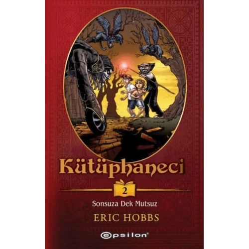 Kütüphaneci 2 : Sonsuza Dek Mutsuz