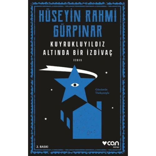 Kuyrukluyıldız Altında Bir İzdivaç (Günümüz Türkçesiyle)