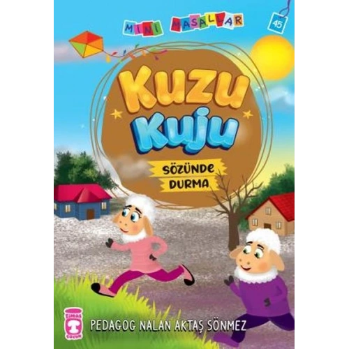 Kuzu Kuju - Mini Masallar 5