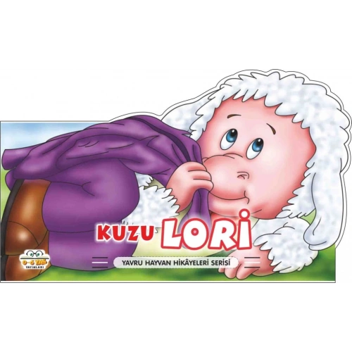 Kuzu Lori - Yavru Hayvan Hikayeleri Serisi