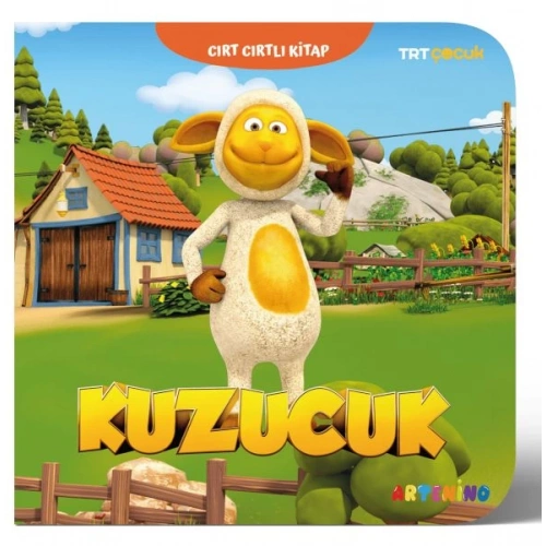 Kuzucuk – Trt Çocuk Cırt Cırtlı Kitap