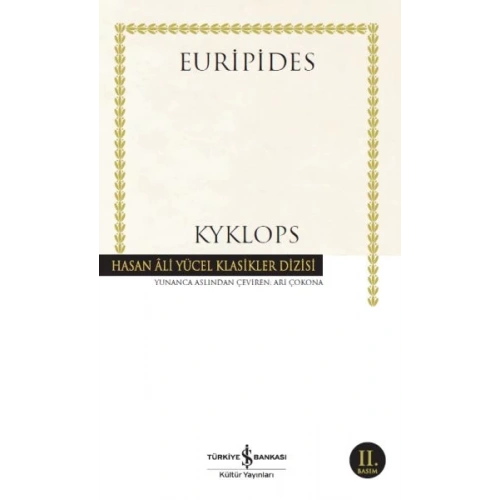 Kyklops - Hasan Ali Yücel Klasikleri