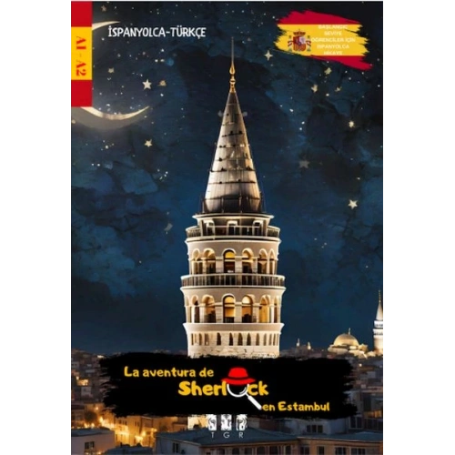 La Aventura De Sherlock En Estambul (İspanyolca)