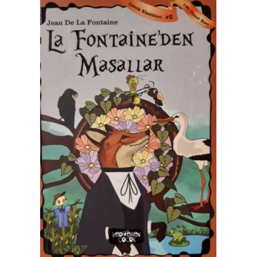 La Fontaineden Masallar