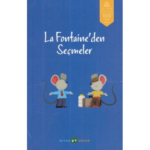La Fontaineden Seçmeler