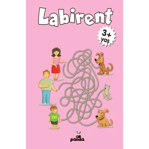 Labirent (3 Yaş)