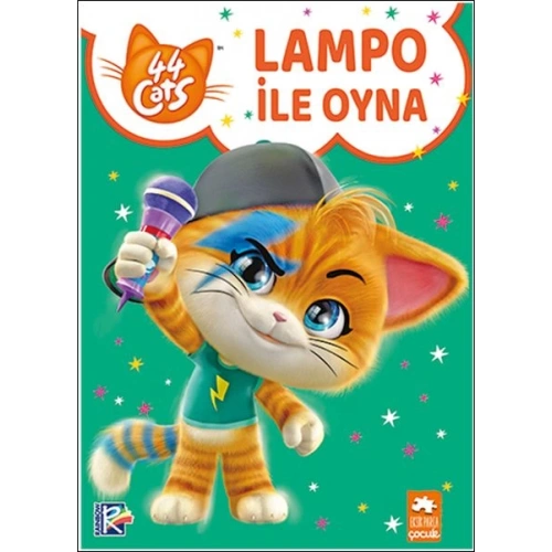 Lampo ile Oyna - 44 Kedi