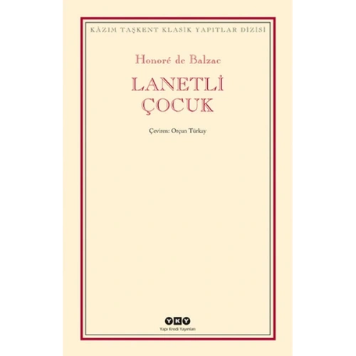 Lanetli Çocuk