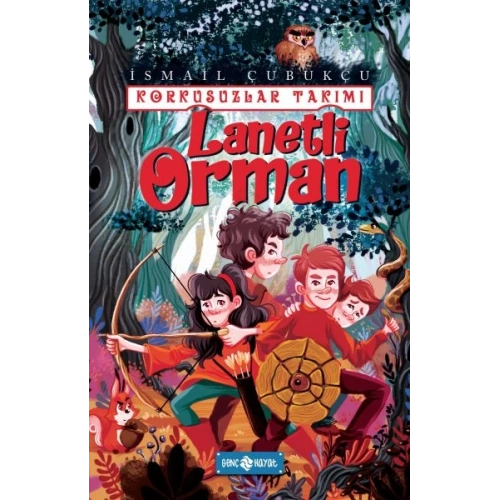 Lanetli Orman - Korkusuzlar Takımı 2