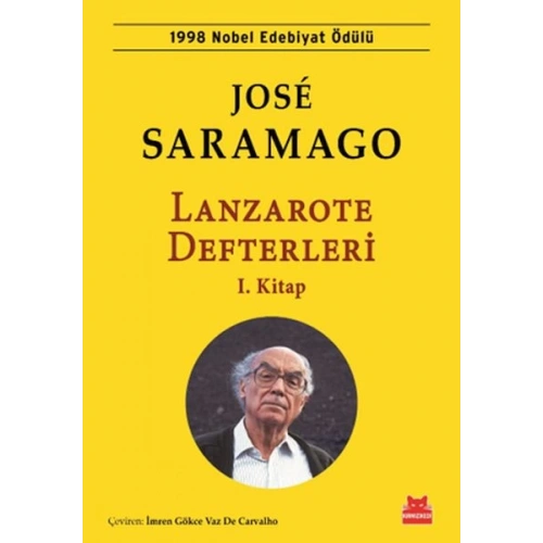Lanzarote Defterleri 1.Kitap