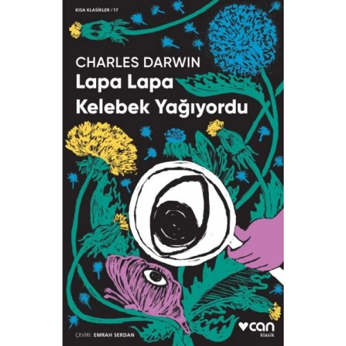 Lapa Lapa Kelebek Yağıyordu
