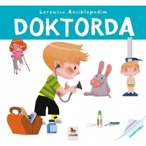 Larousse Ansiklopedim - Doktorda