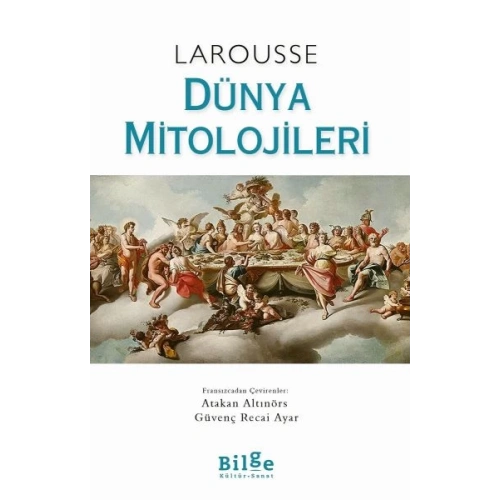 Larousse - Dünya Mitolojileri