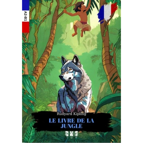 Le Lıvre De La Jungle (Fransızca)