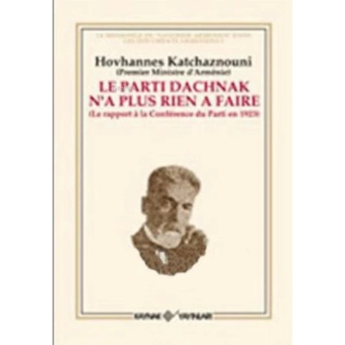 Le Parti Dachnak Na Plus