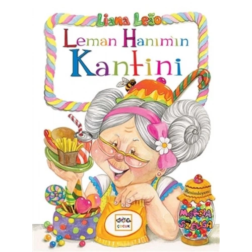 Leman Hanımın Kantini