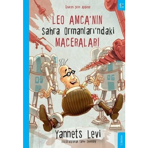 Leo Amcanın Sahra Ormanları’ndaki Maceraları