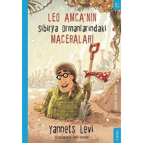 Leo Amca’nın Sibirya Ormanlarındaki Maceraları