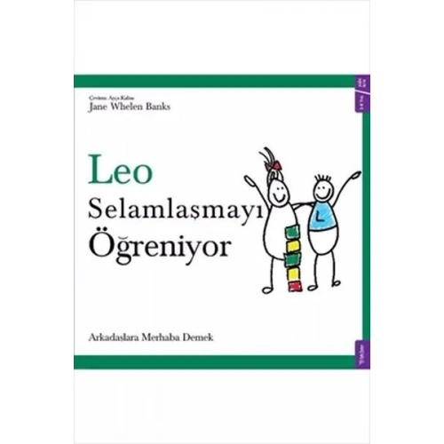Leo Selamlaşmayı Öğreniyor