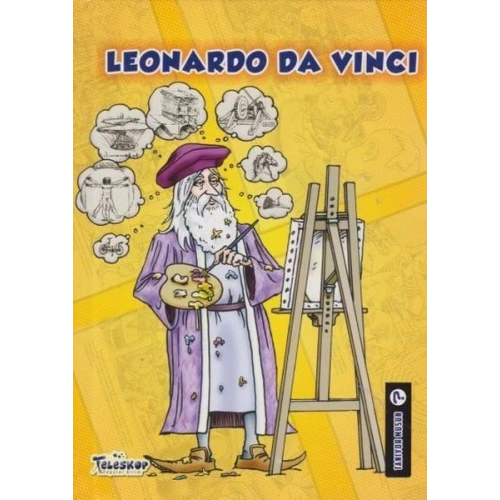 Leonardo Da Vinci - Tanıyor Musun?