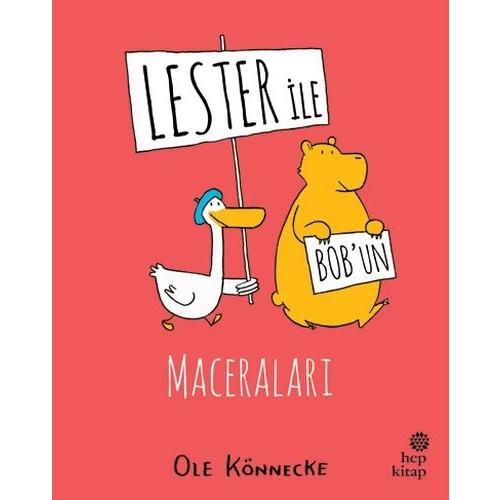 Lester ile Bob’un Maceraları