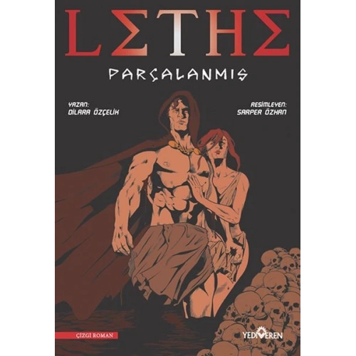 Lethe - Parçalanmış