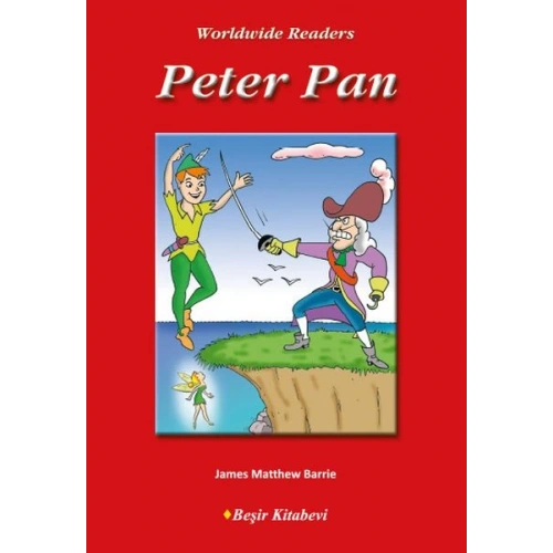 Level 2 - Peter Pan