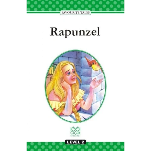 Level Books - Level 2 - Rapunzel