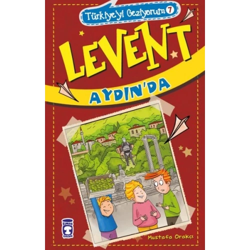 Levent Aydında - Türkiyeyi Geziyorum 7